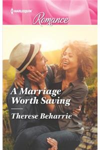 A Marriage Worth Saving