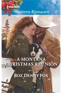 A Montana Christmas Reunion