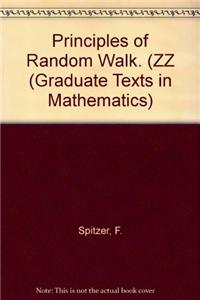 Principles of Random Walk. (ZZ