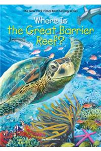 Where Is the Great Barrier Reef?