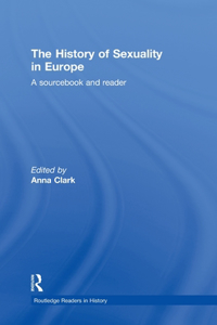 History of Sexuality in Europe