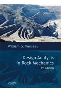 Design Analysis in Rock Mechanics, Second Edition