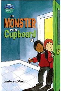 Storyworlds Bridges Stage 10 Monster in the Cupboard (single)