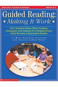 Guided Reading: Making It Work