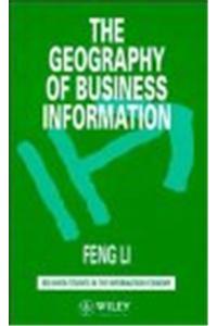 The Geography of Business Information