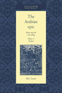 The Arabian Epic: Volume 2, Analysis