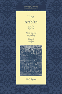 Arabian Epic: Volume 2, Analysis