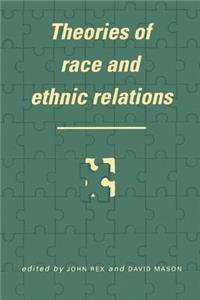 Theories of Race and Ethnic Relations