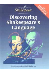 Discovering Shakespeare's Language American Edition