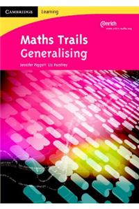 Maths Trails: Generalising