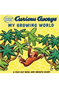 Curious Baby My Growing World
