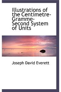 Illustrations of the Centimetre-Gramme-Second System of Units