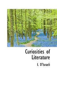 Curiosities of Literature