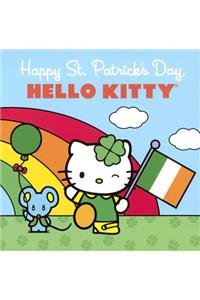Happy St. Patrick's Day, Hello Kitty