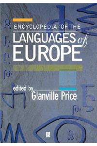 Encyclopedia of the Languages of Europe