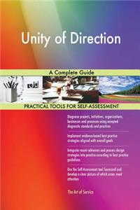 Unity of Direction A Complete Guide