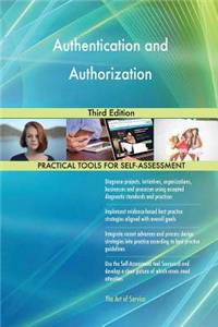 Authentication and Authorization Third Edition