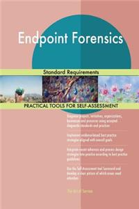 Endpoint Forensics Standard Requirements