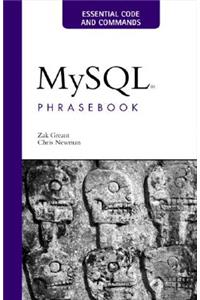 MySQL Phrasebook