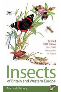 Insects of Britain and Western Europe