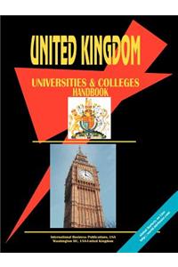 United Kingdom Universities and Colleges Directory