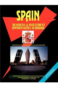 Spain Business and Investment Opportunities Yearbook
