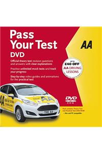 Pass Your Test DVD