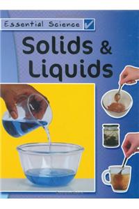 Solids and Liquids