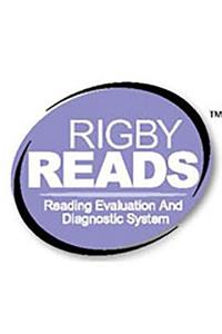 Rigby Reads: Beginning Reader Diagonstic Test Grade K Beginning Reader