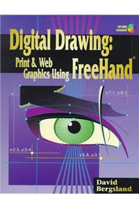 Digital Drawing with FreeHand