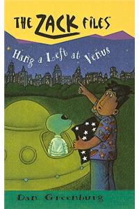 Hang a Left at Venus