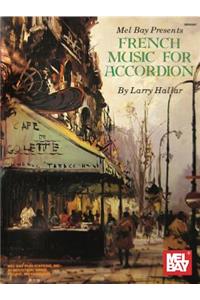 French Music For Accordion