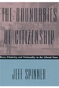 Boundaries of Citizenship