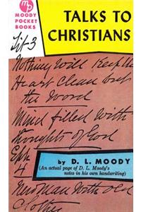 Talks to Christians