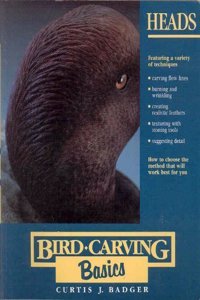 Bird Carving Basics