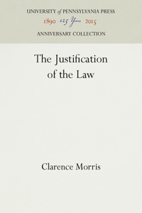 The Justification of the Law
