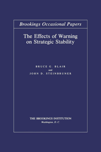 Effects of Warning on Strategic Stability