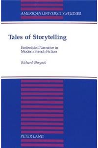 Tales of Storytelling