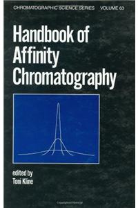 Handbook Of Affinity Chromatography