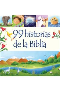 99 Historias de la Biblia