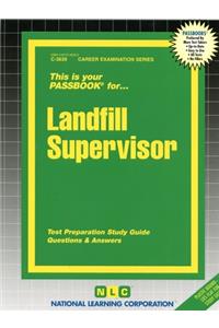 Landfill Supervisor