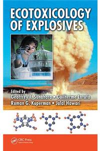 Ecotoxicology of Explosives