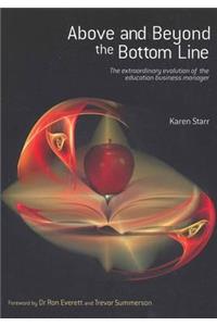 Above and beyond the bottom line