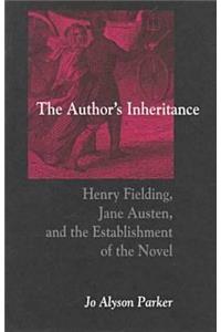 Author's Inheritance
