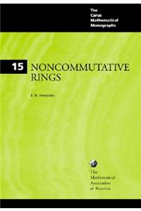 Noncommutative Rings