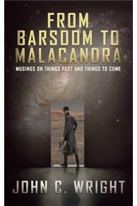 From Barsoom to Malacandra