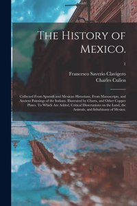 The History of Mexico.