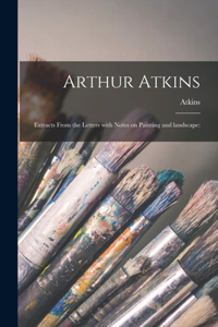 Arthur Atkins