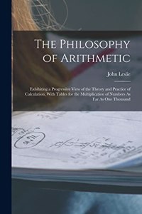 Philosophy of Arithmetic
