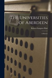 Universities of Aberdeen